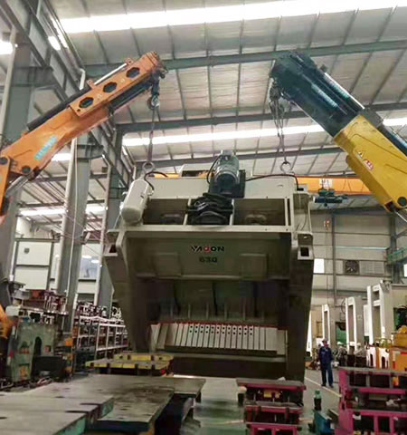 天津滨海汽车工程职业学院设备搬迁